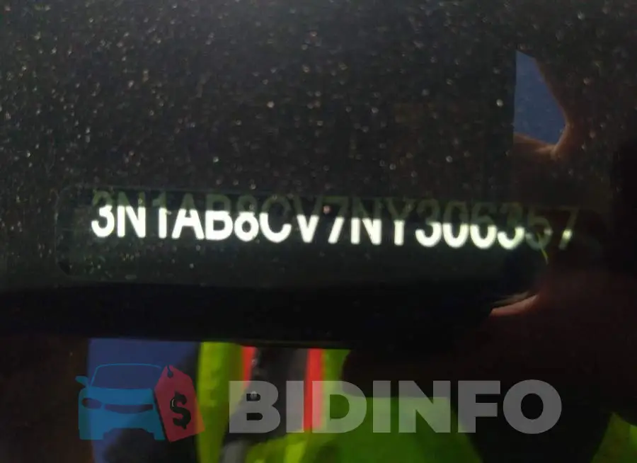 3N1AB8CV7NY306357 Photo# 9