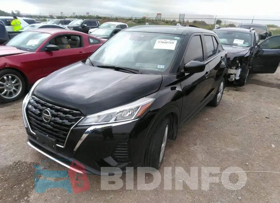 3N1CP5BV1ML538376 Photo# 2