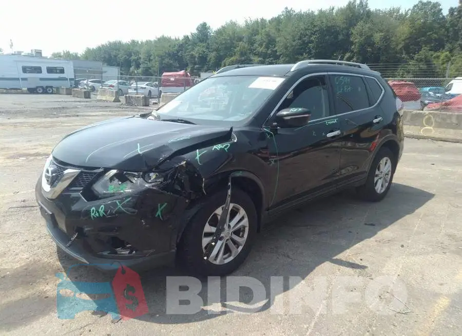 KNMAT2MV8FP547207 Photo# 2