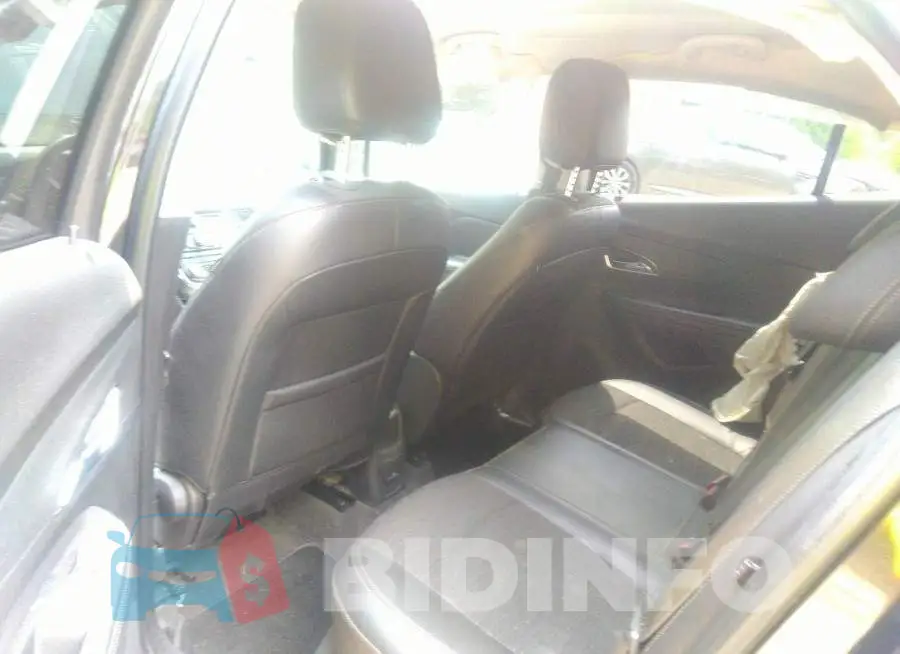 KL4CJFSB8FB260732 Photo# 8