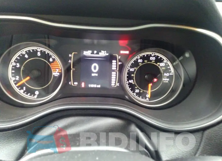 1C4PJMLB7KD398397 Photo# 7