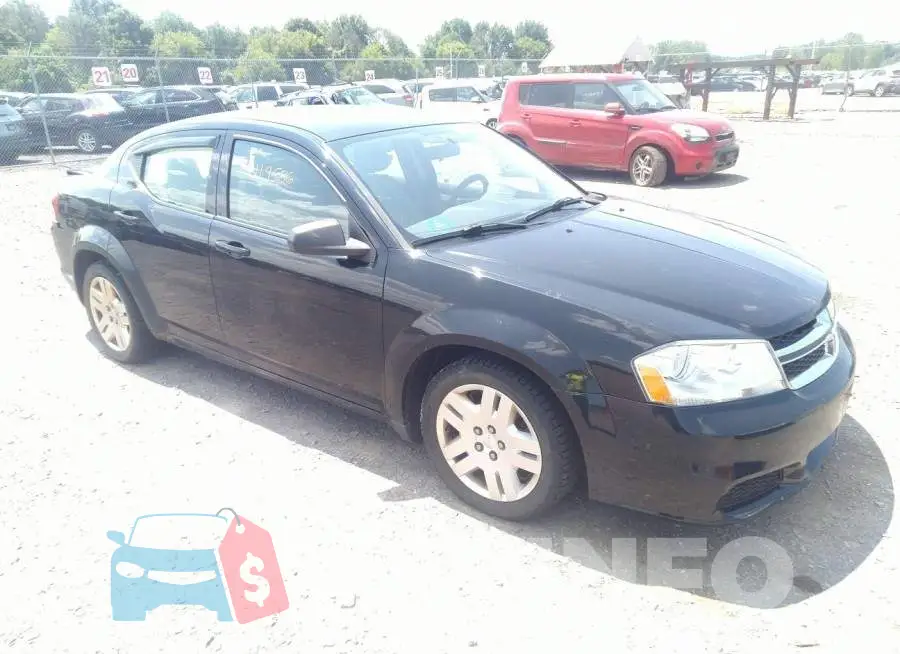 1C3CDZAB4DN540406 Photo# 1