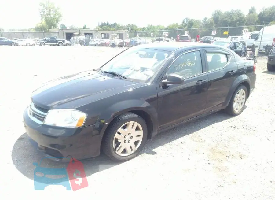 1C3CDZAB4DN540406 Photo# 2