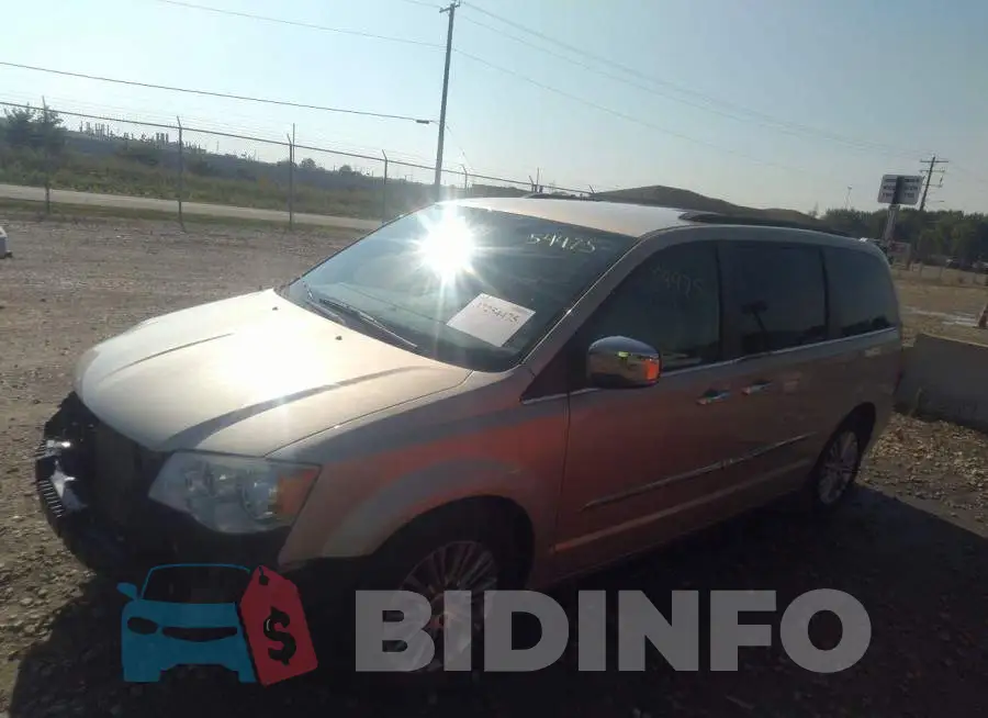 2C4RC1CG5DR535401 Photo# 2