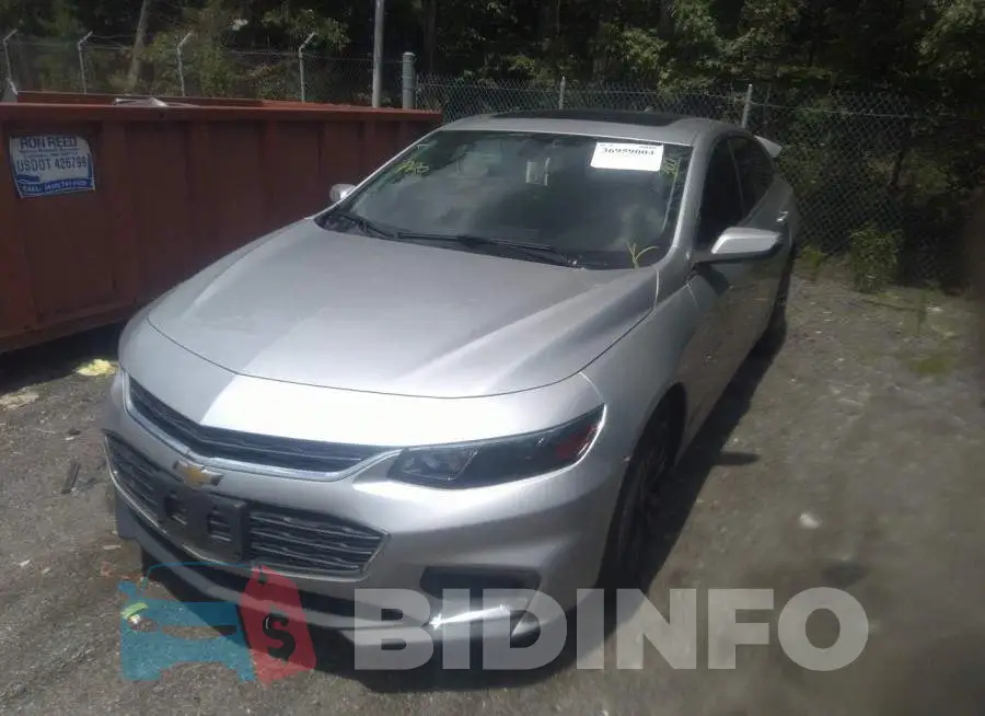 1G1ZD5ST6JF212330 Photo# 2
