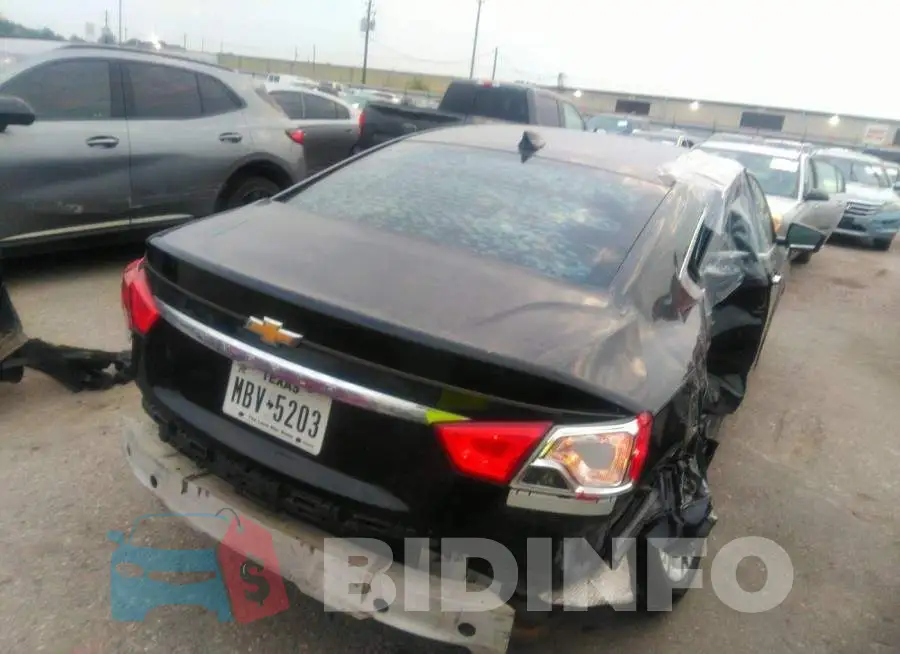 2G1115SL9F9173982 Photo# 4