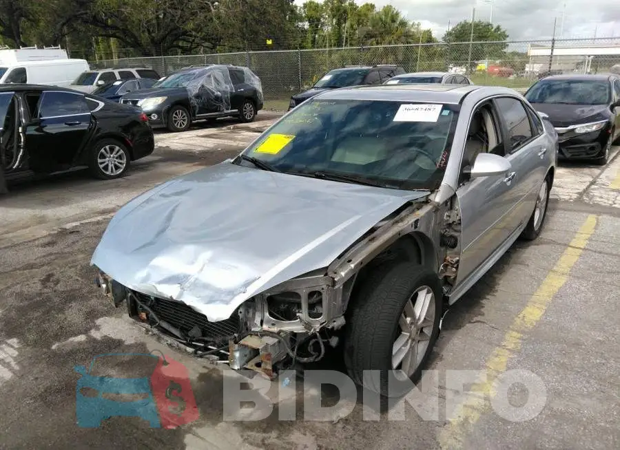 2G1WC5E30D1171643 Photo# 6
