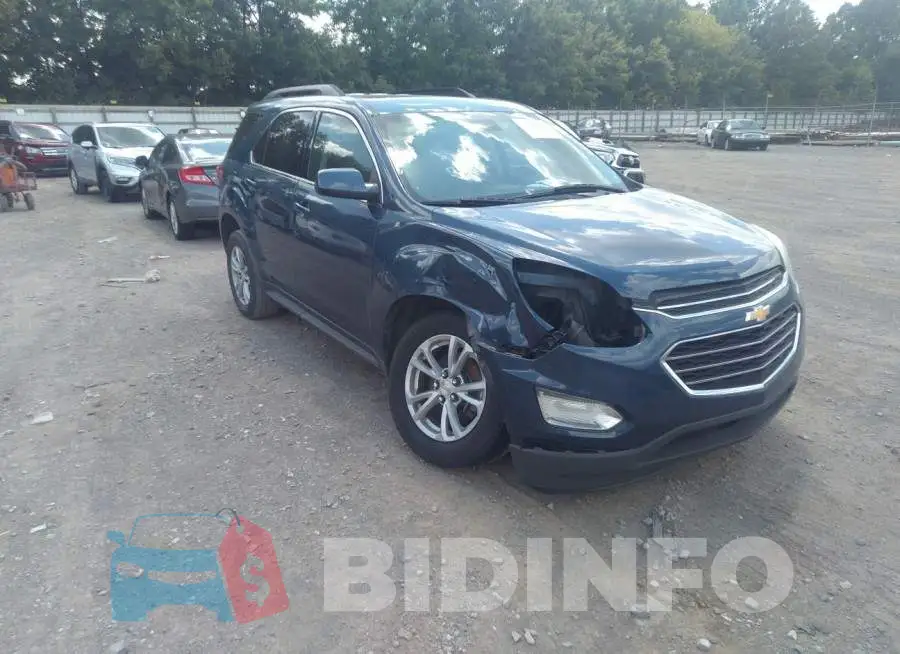 2GNALCEK3G6147073 Photo# 1