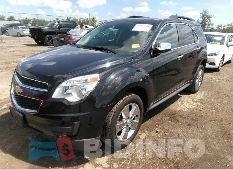 2GNFLBE36F6215289 Photo# 2