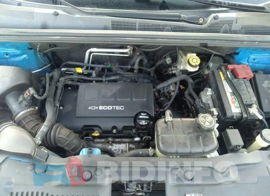 KL7CJKSB1FB073313 Photo# 10