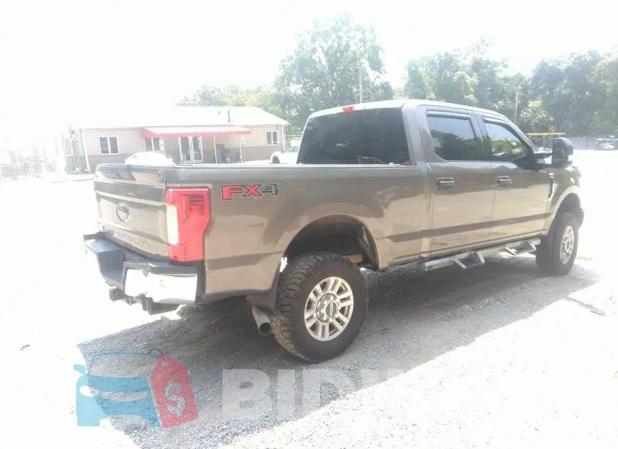1FT7W2B66JEC18281 Photo# 4