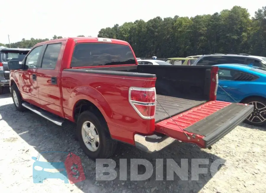 1FTFW1CF3DKE62352 Photo# 3