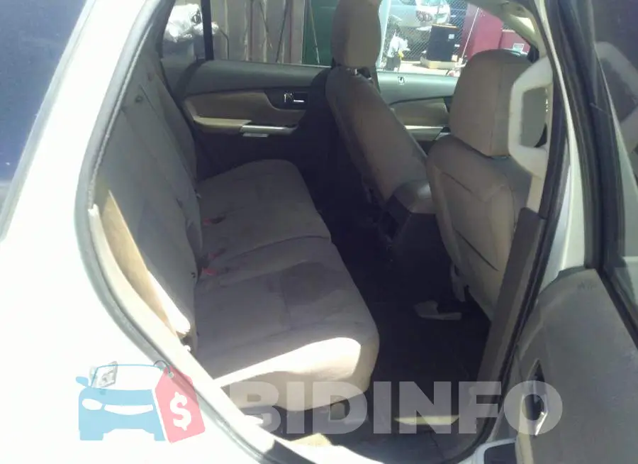 2FMDK3GC0DBE19429 Photo# 8