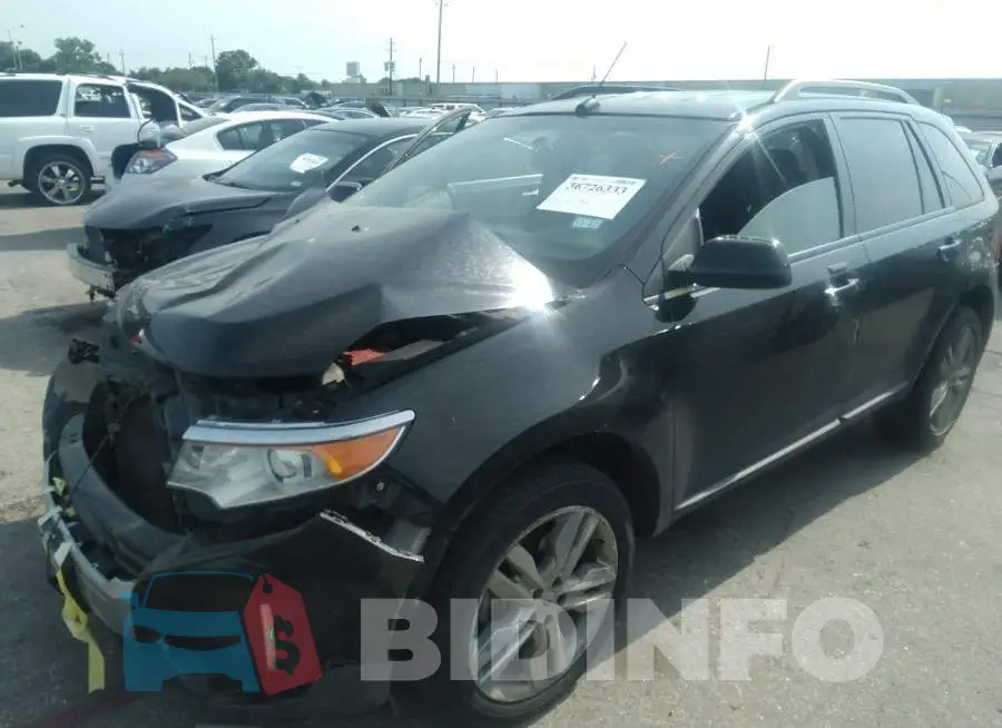 2FMDK3JCXDBE03425 Photo# 2
