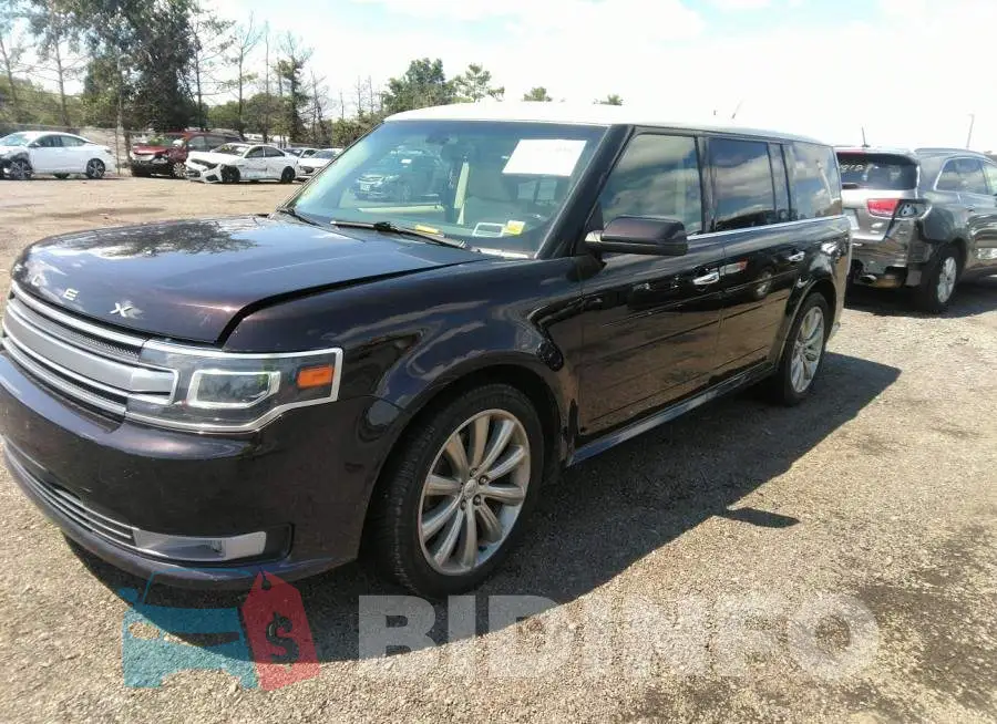 2FMHK6DT4DBD08552 Photo# 2