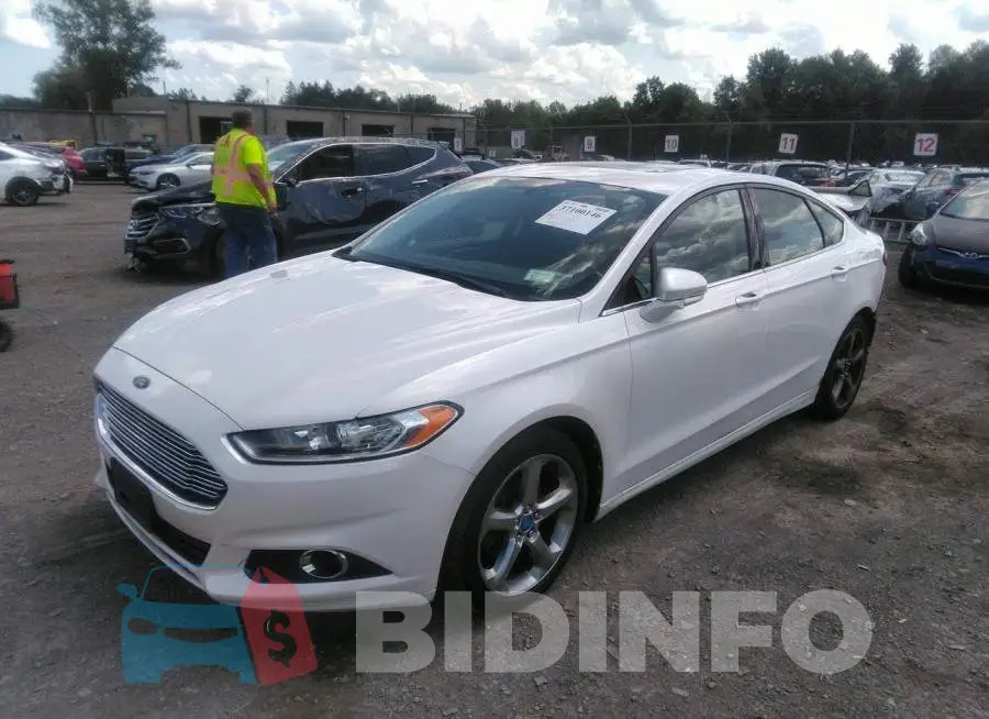 3FA6P0HR9DR123736 Photo# 2