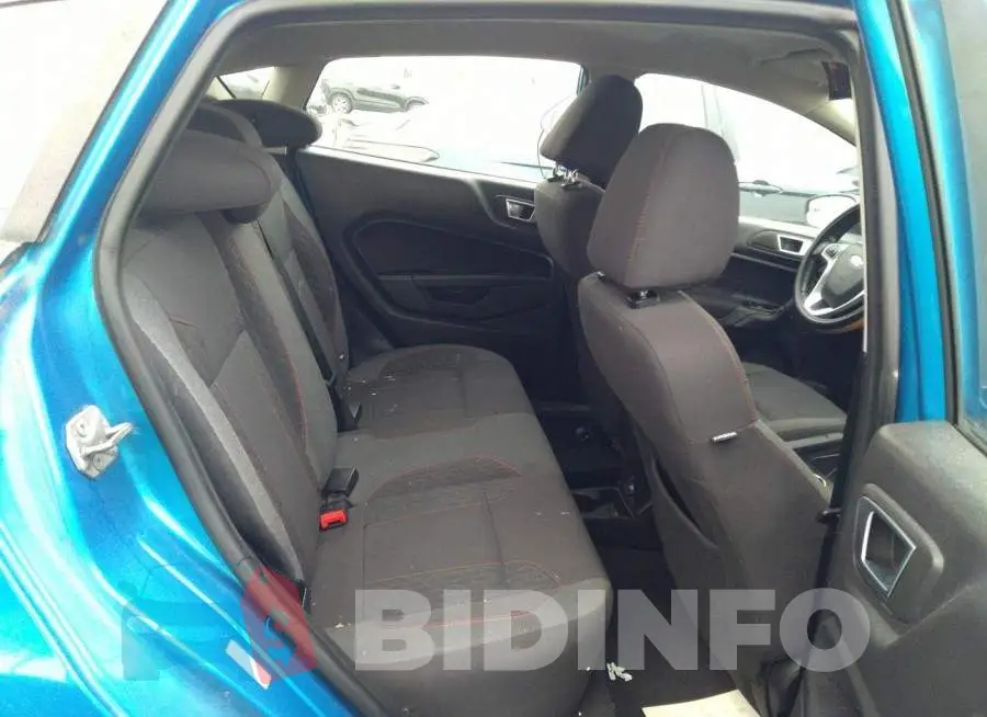 3FADP4EJ5EM125852 Photo# 8