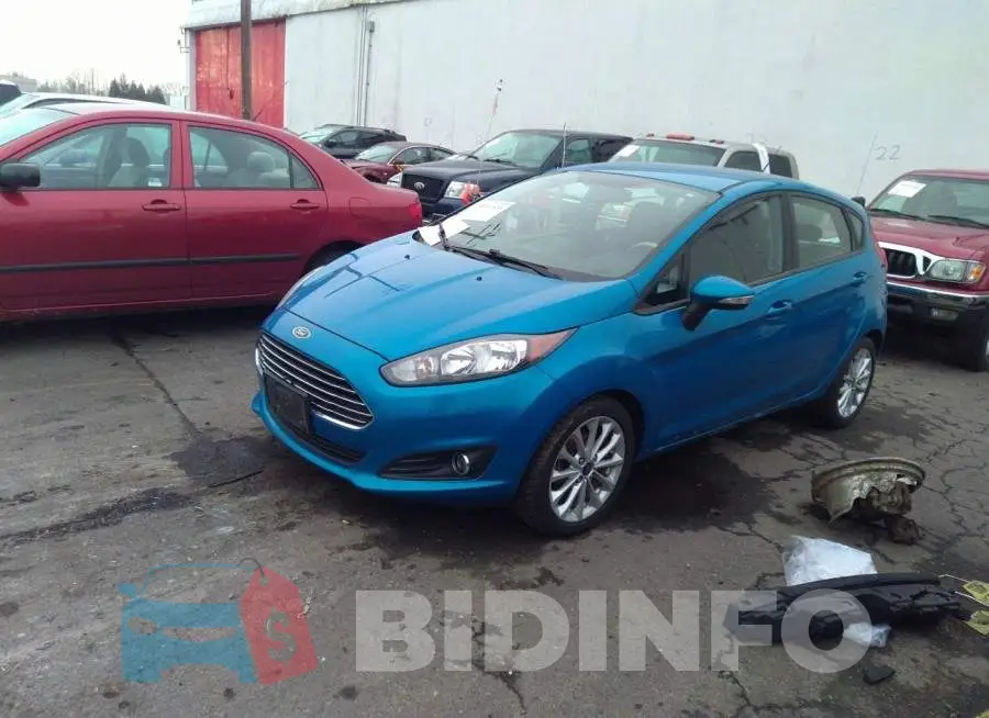 3FADP4EJ5EM125852 Photo# 2