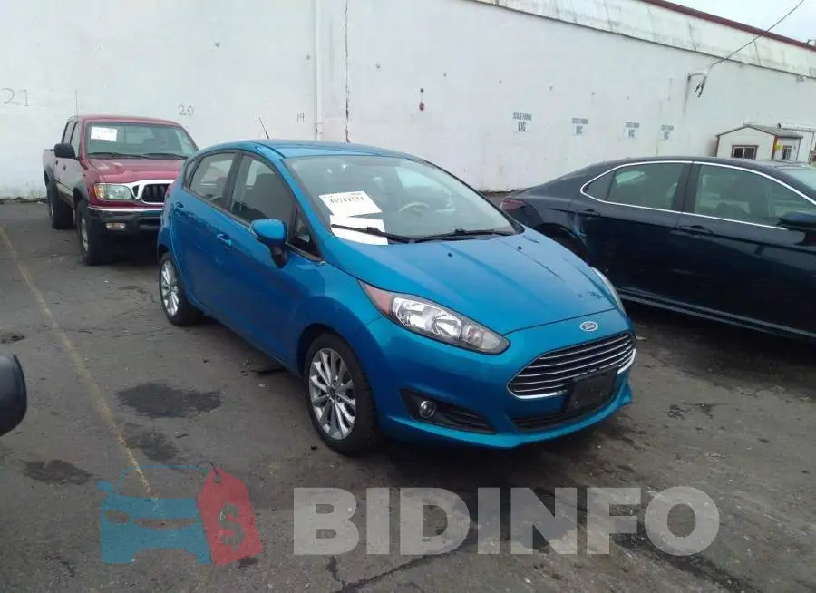 3FADP4EJ5EM125852 Photo# 1