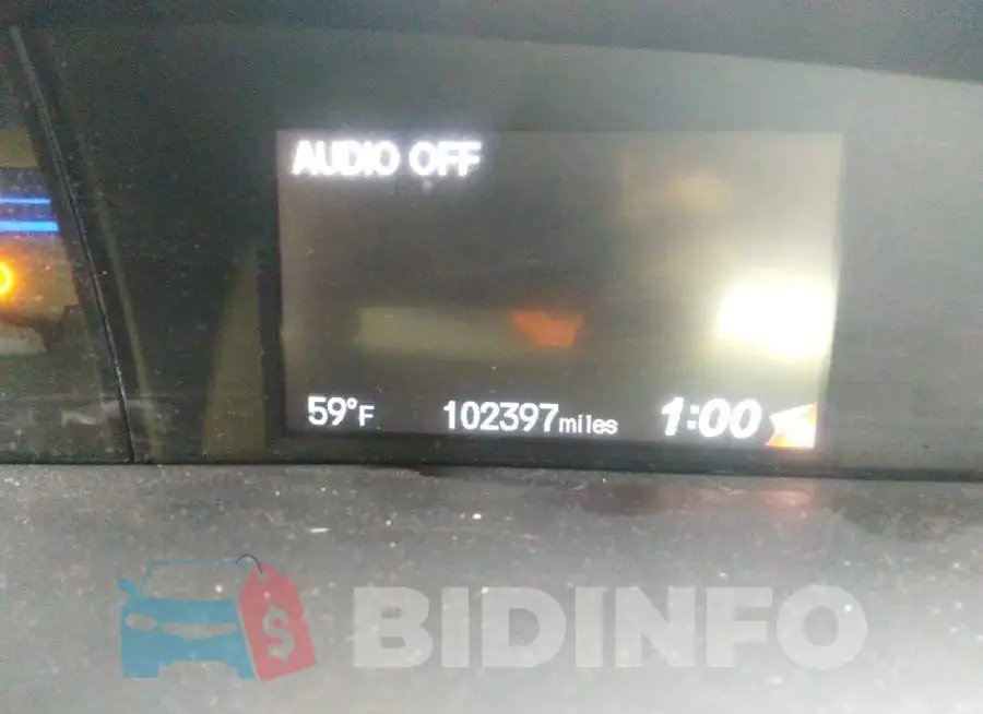 19XFB2F52EE003712 Photo# 7