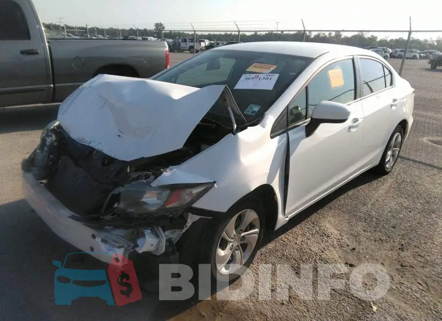 19XFB2F52FE054841 Photo# 2