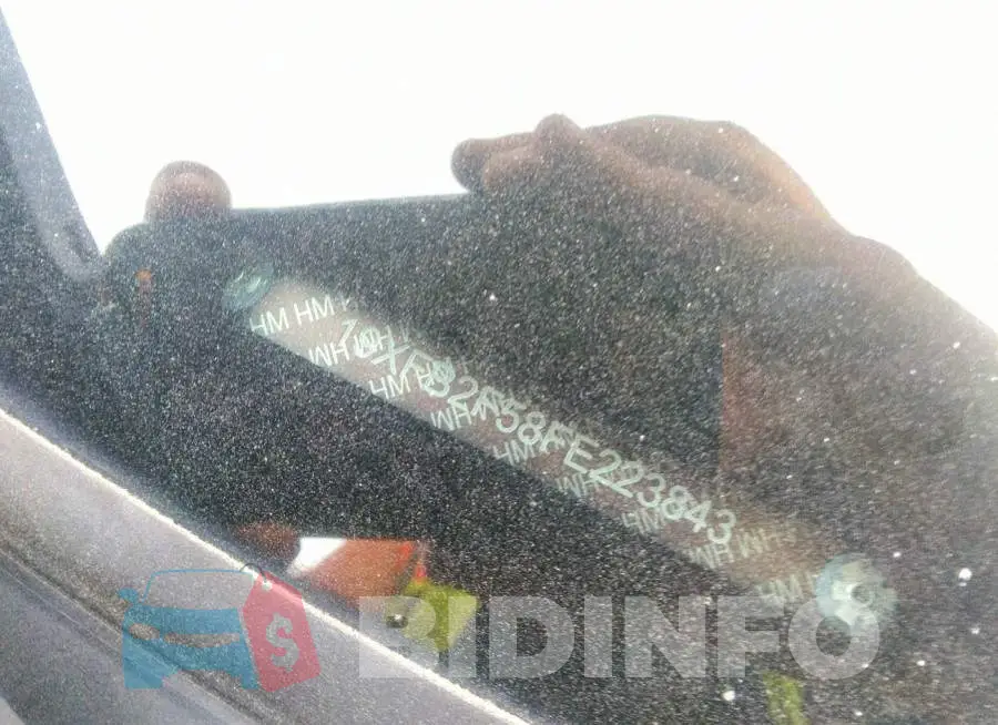 19XFB2F58FE223843 Photo# 9