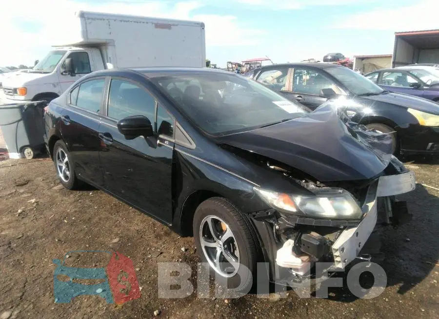 19XFB2F72FE031447 Photo# 1