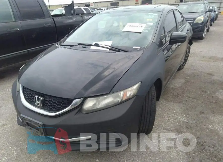 19XFB2F80FE035246 Photo# 2