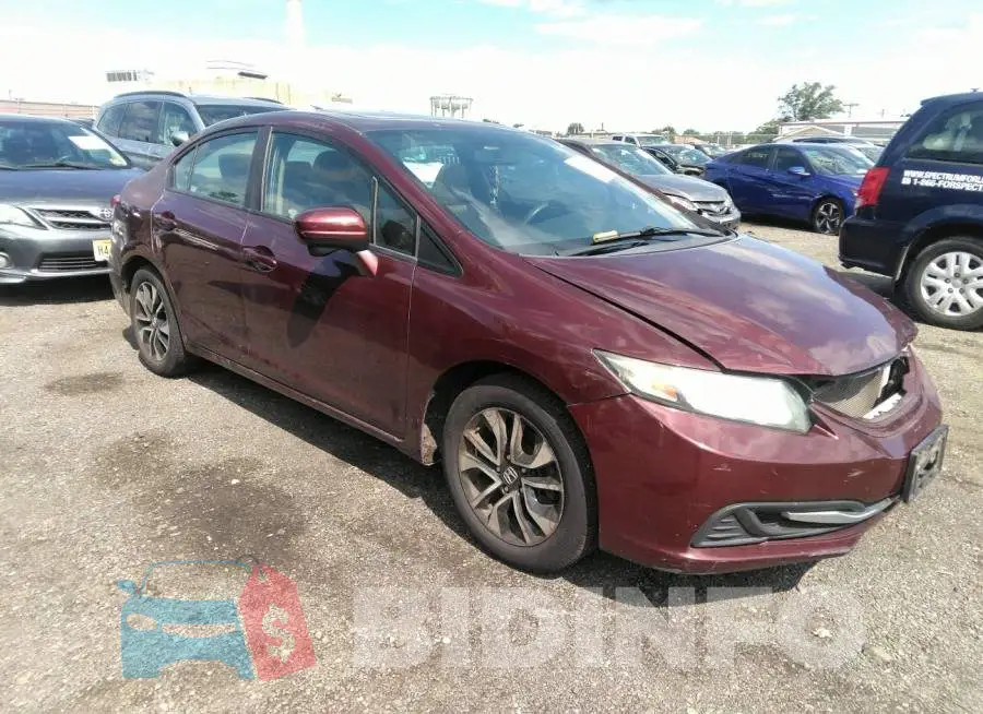 19XFB2F81EE243960 Photo# 1
