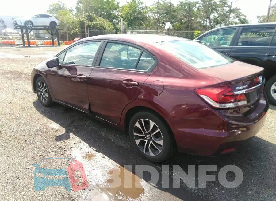 19XFB2F81EE243960 Photo# 3