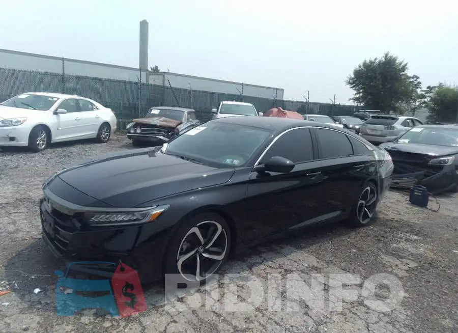 1HGCV1F46MA005607 Photo# 2