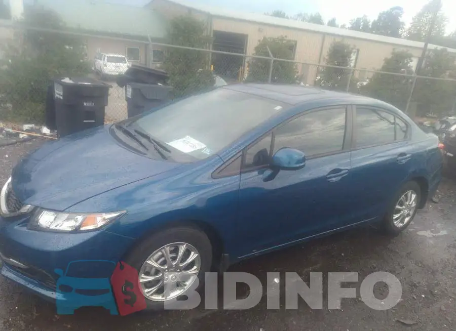 2HGFB2F83DH516417 Photo# 6