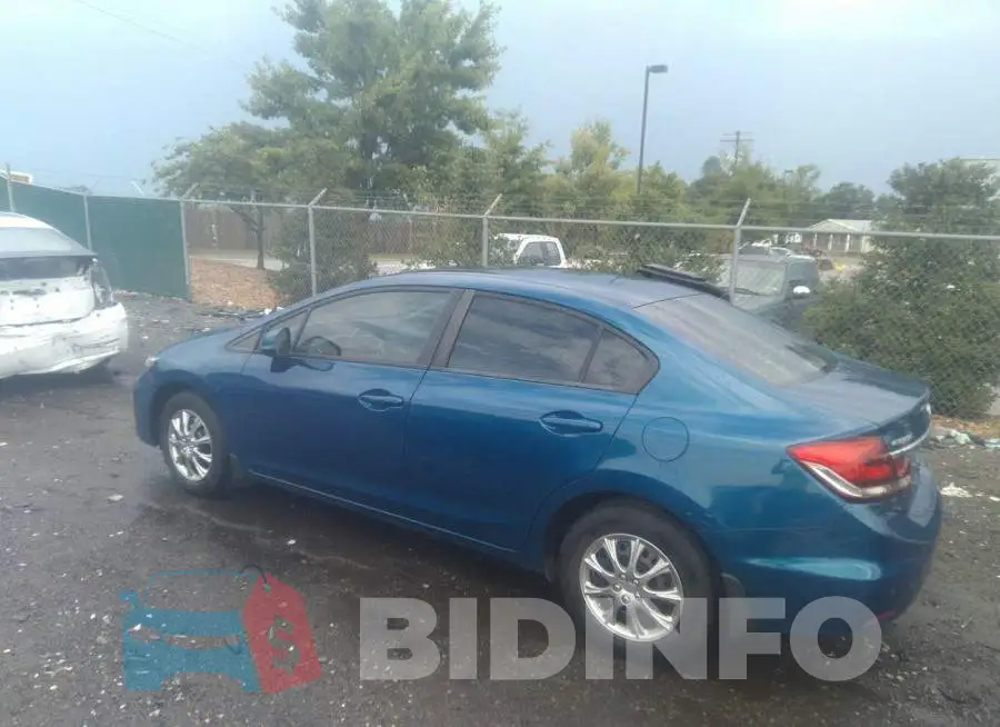 2HGFB2F83DH516417 Photo# 3