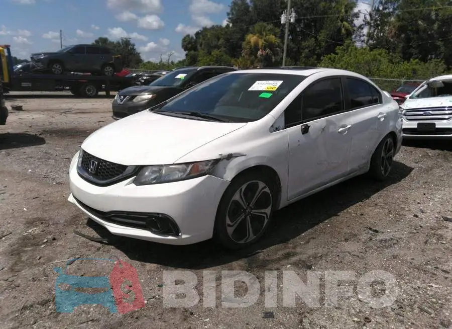 2HGFB6E58FH705212 Photo# 2