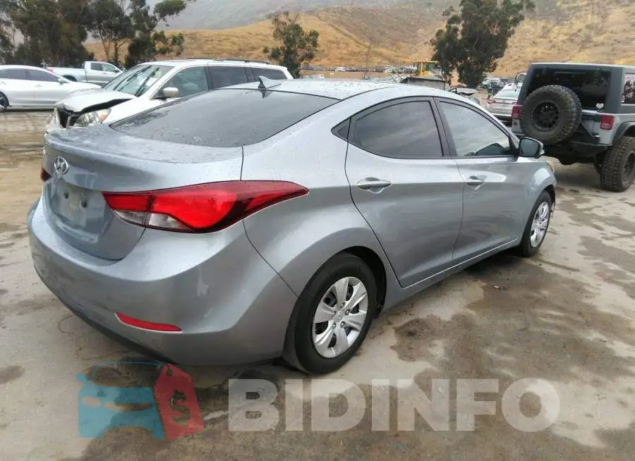 5NPDH4AE9GH769203 Photo# 4