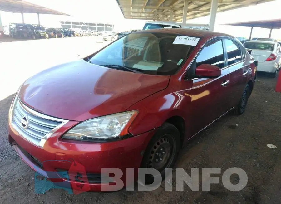 3N1AB7AP3FY215196 Photo# 2