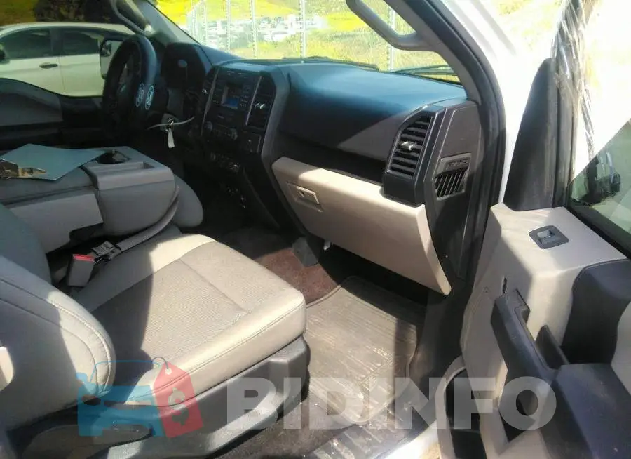 1FTEX1C8XFKE05207 Photo# 5