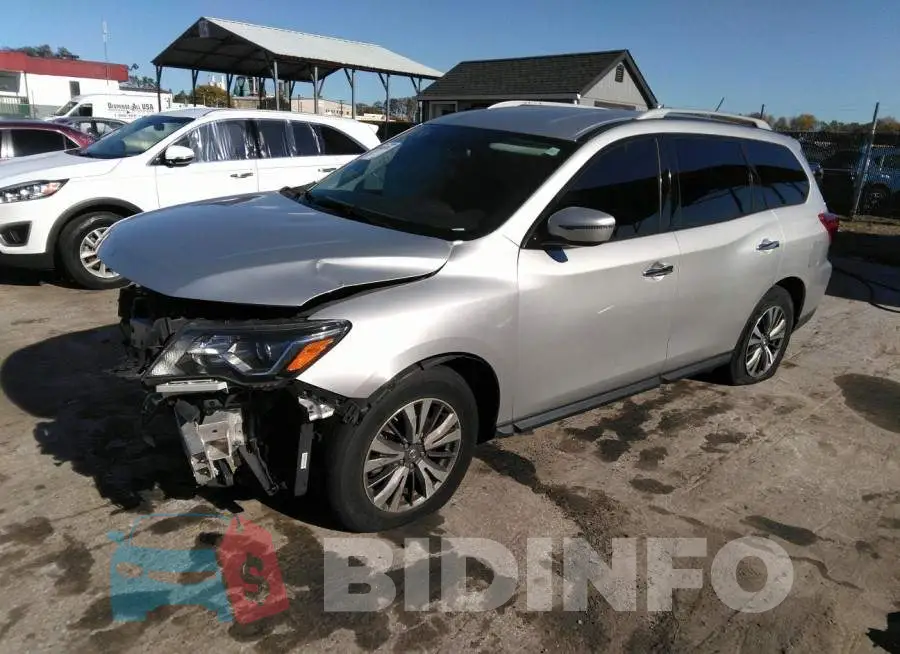 5N1DR2MNXHC664062 Photo# 2