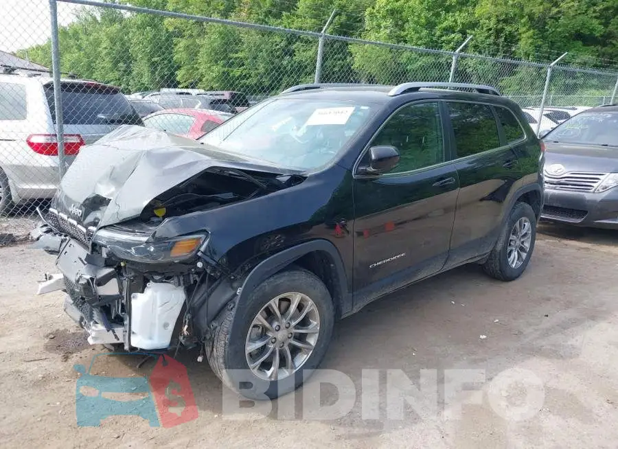 1C4PJMLB2LD633838 Photo# 2