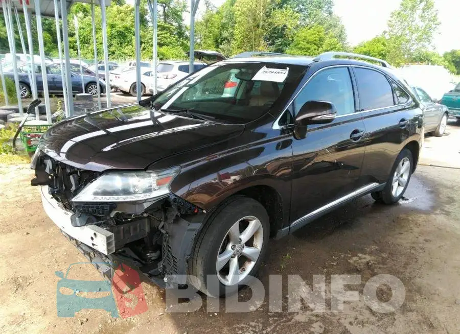 2T2BK1BA1DC179171 Photo# 2