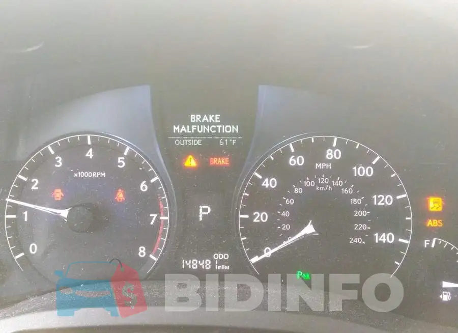 2T2BK1BA1DC179171 Photo# 7