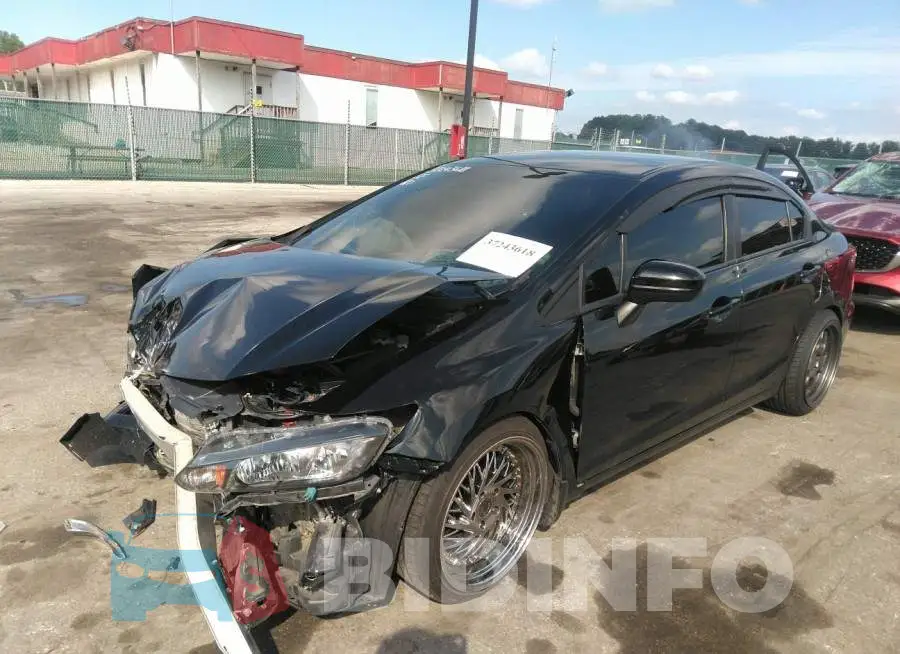 19XFB2E59FE005802 Photo# 2