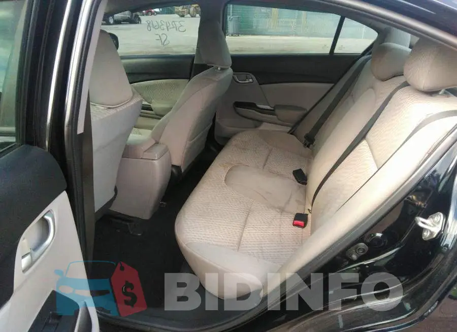 19XFB2E59FE005802 Photo# 8