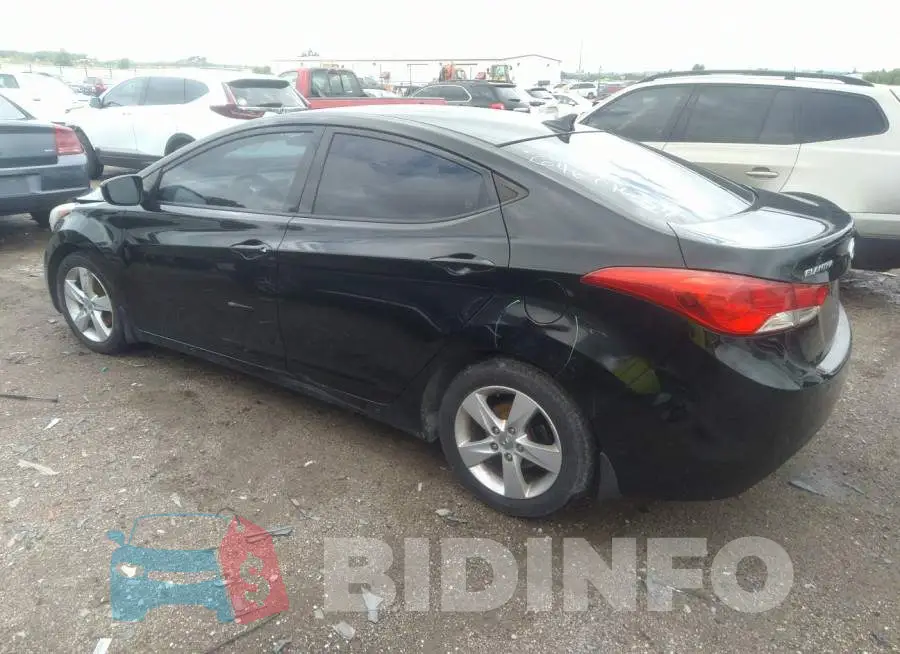 5NPDH4AE8DH409528 Photo# 3