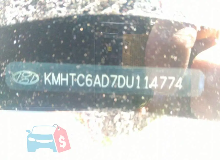 KMHTC6AD7DU114774 Photo# 9