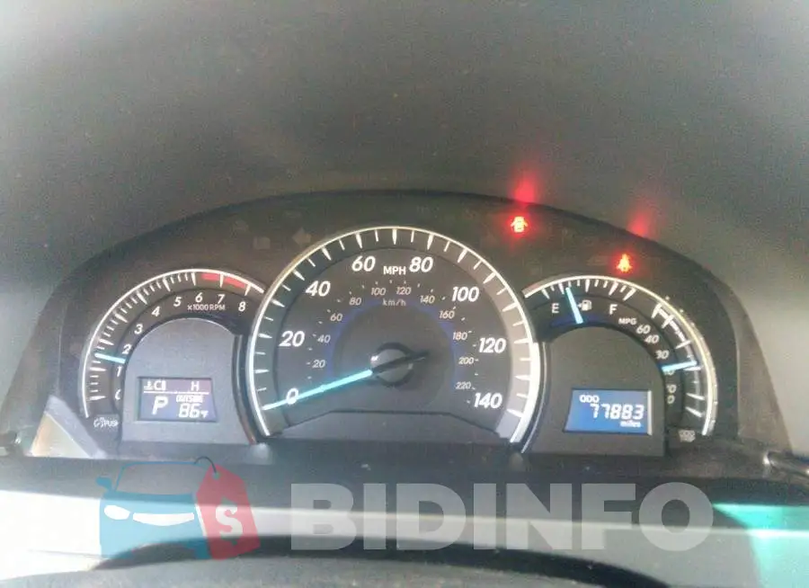 4T4BF1FK7DR319921 Photo# 7