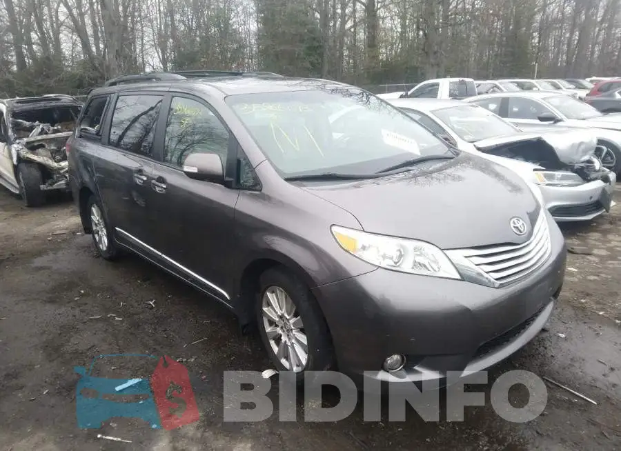 5TDDK3DCXES093342 Photo# 1