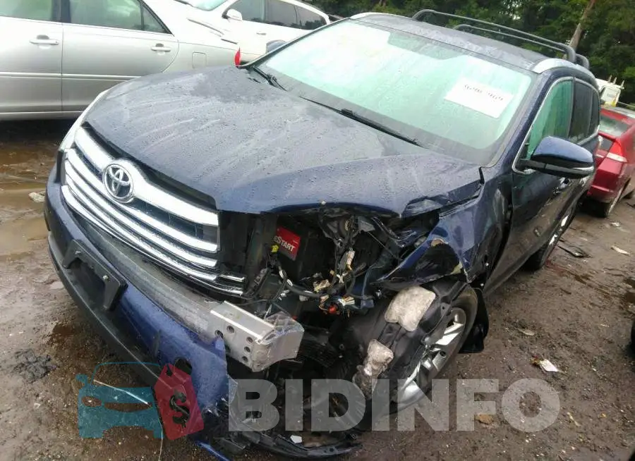 5TDDKRFH4GS268652 Photo# 2