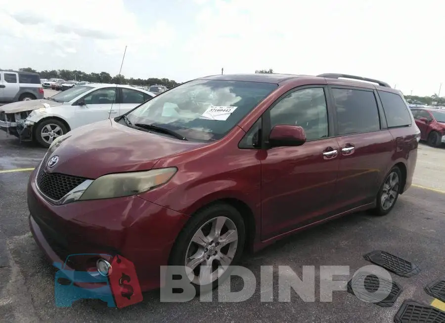 5TDXK3DC2DS291246 Photo# 2