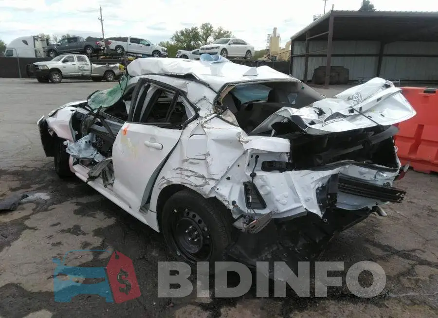 5YFEPRAE2LP099673 Photo# 3